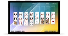 FreeCell Klondike - Play Online on