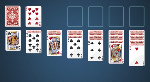 Klondike Solitaire  Play Klondike Solitaire Online for Free